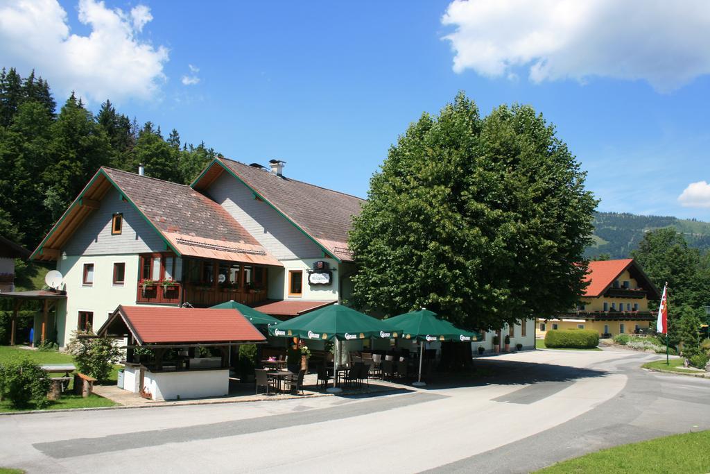 Gasthof Krisplwirt Otel Dış mekan fotoğraf