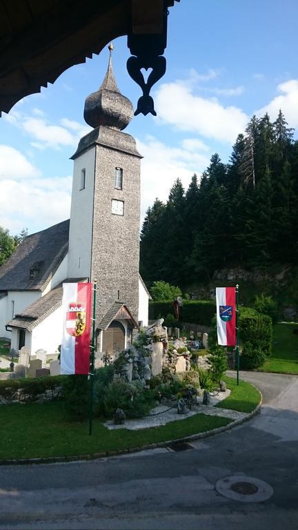 Gasthof Krisplwirt Otel Oda fotoğraf