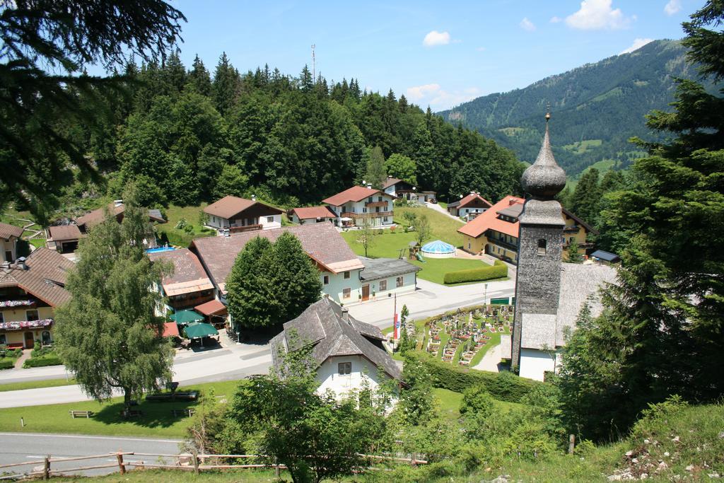 Gasthof Krisplwirt Otel Dış mekan fotoğraf